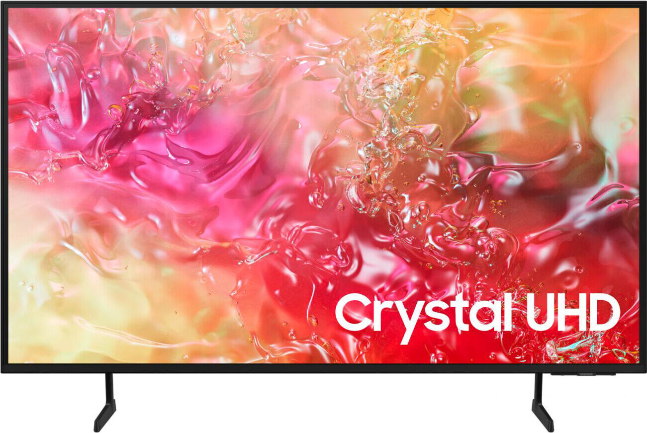 Samsung Smart TV 85" 4K Ultra HD LED Tizen Classe G Wi-Fi Nero UE85DU7172UXXH