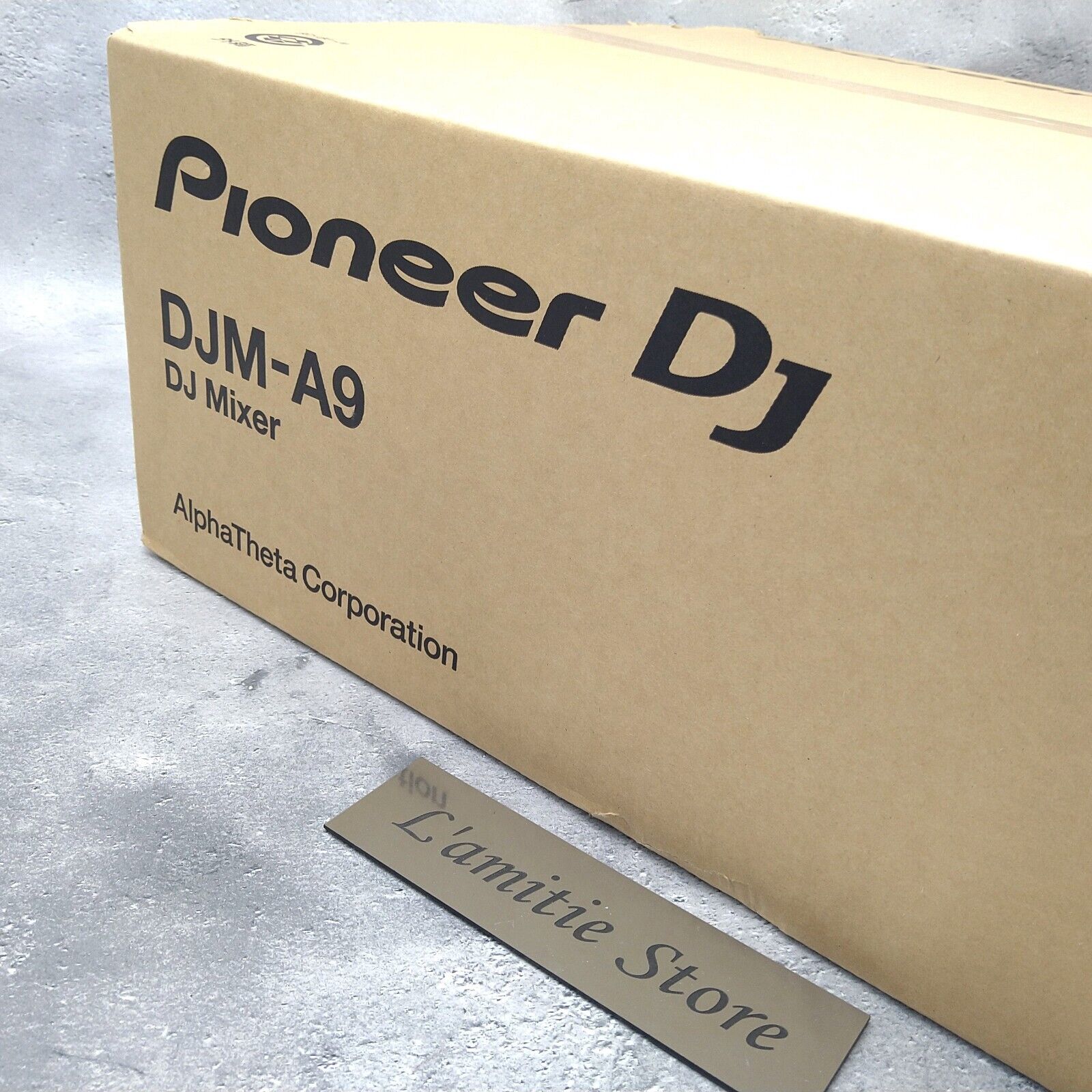 Pioneer DJM-A9 Professional DJ Mixer 4 canali 4ch DJMA9 900NXS2 più recente a...