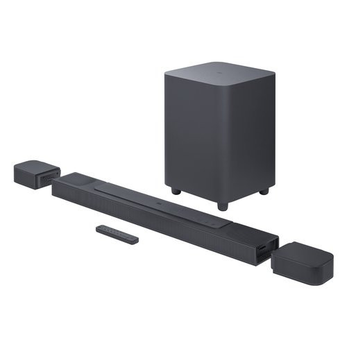 Jbl Soundbar BAR 800 5.1.2 Subwoofer Wireless Black 720W JBLBAR800PROBLKEP