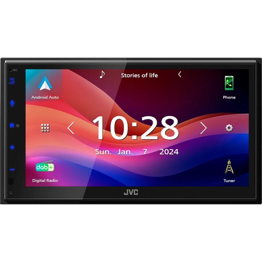 JVC KW-M595DBT MOD. KW-M595DBT EAN 4975769478208