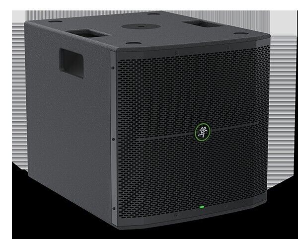 Mackie Cassa Subwoofer Speaker Altoparlante 1400W USB 115S