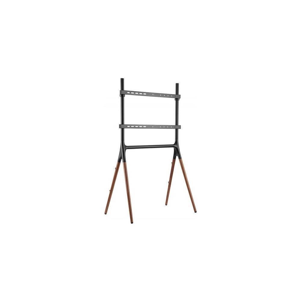 Munari Supporto TV da Pavimento TV fino a 70 Pollici Peso max 32 kg KE 092 NS