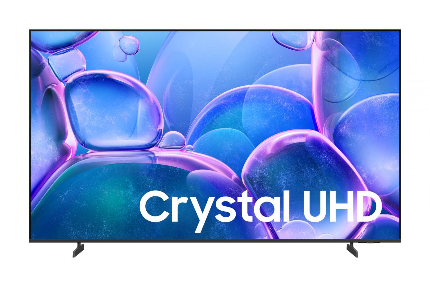 Smart TV 85" 4K UHD LED Tizen Crystal 4K Classe G Nero UE85U7000FUXZT SAMSUNG