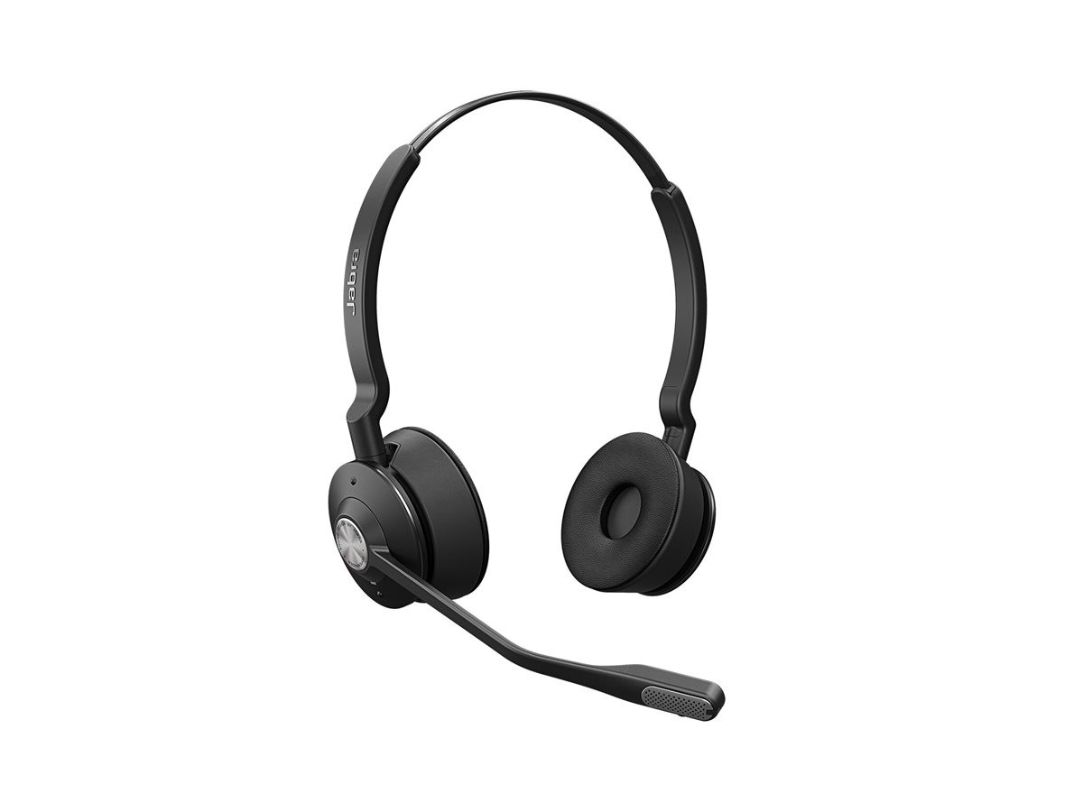 Jabra Engage SE Headset EMEA/APAC Stereo UC Cuffia 16 KHz In modalità 14401-46