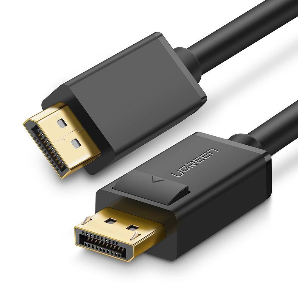 Cavo DisplayPort DP A DP 1.2 4K@60Hz 2M; Nero; UGREEN/10211