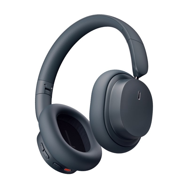 Baseus Bowie D05 Wireless headphones Black Cuffie In A00024601113-00