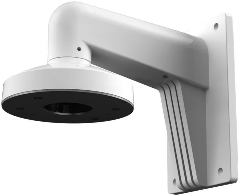 STAFFA DA PARETE HIKVISION IN ALLUMINIO BIANCA - DS-1273ZJ-130-TRL