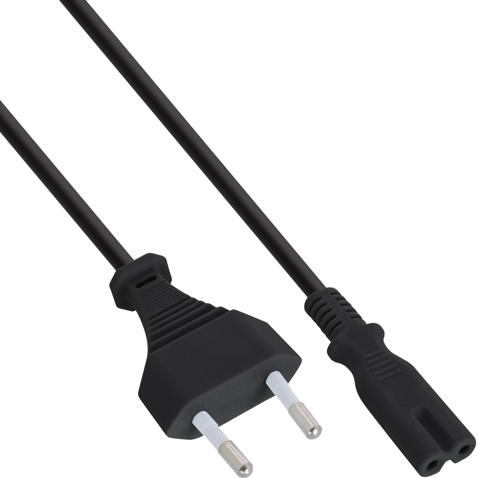 ITS 3 METRI Cavo alimentazione Spina Europlug CEE 7/16 a Presa IEC-320-C7