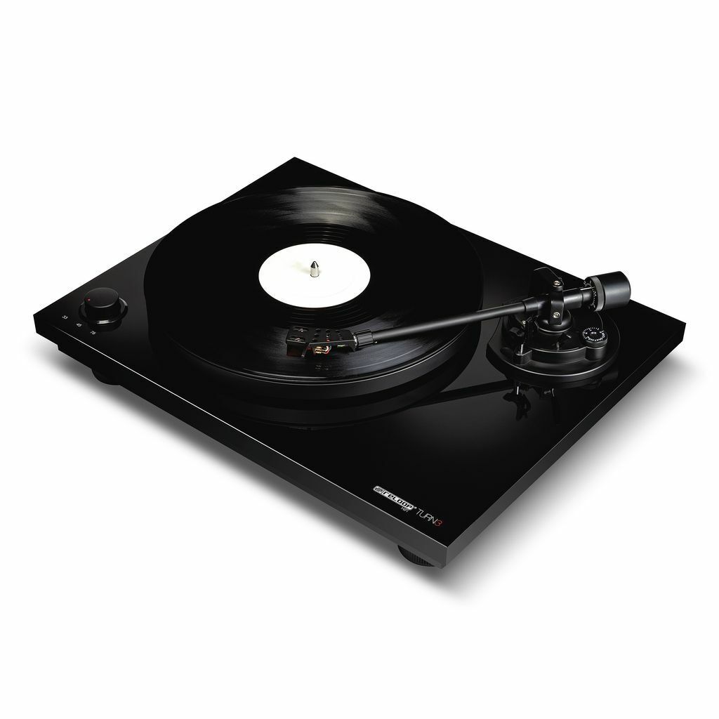 RELOOP HIFI TURN3 GIRADISCHI