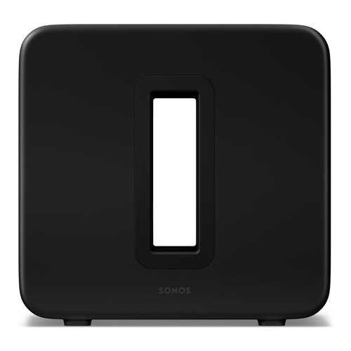 Sonos Cassa subwoofer SUB Gen 4 Black SUBG4EU1BLK