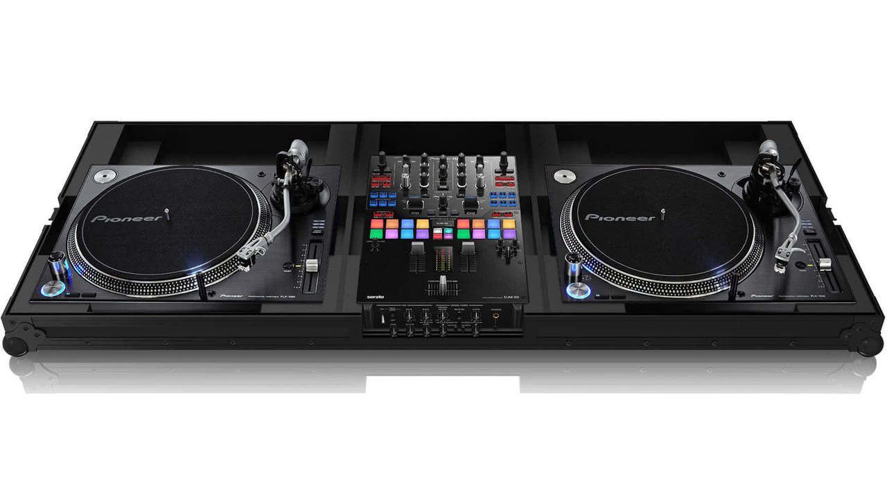 Zomo Set PLX9 NSE - Flightcase 1x DJM-S9 + 2x PLX-1000 0030103100