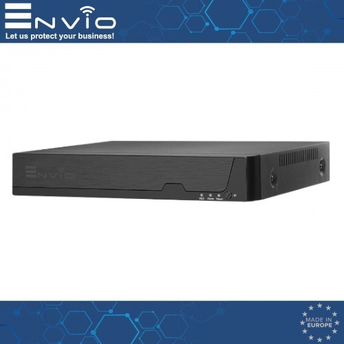 XVR DVR 6in1 AHD CVI TVI CVBS XVI IP 8CH CANALI 5 MP UTC HUMAN DETECT