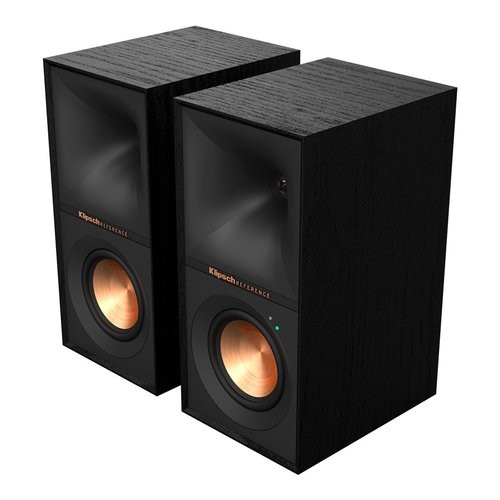 Klipsch Coppia casse attive REFERENCE R 40PM Black 70W 1071484