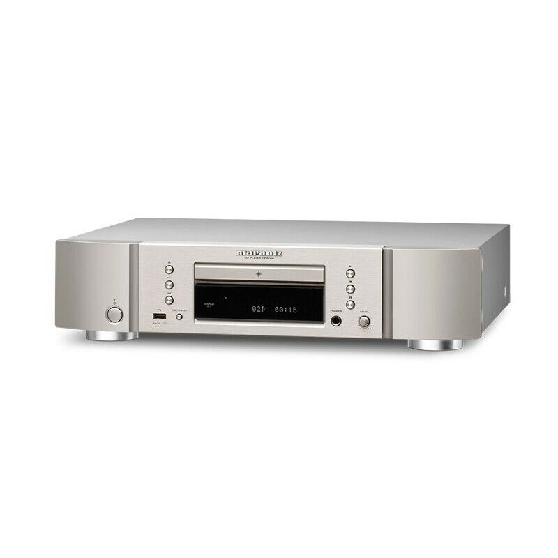 MARANTZ CD 6007 SILVER/GOLD LETTORE CD PLAYER NUOVO GARANZIA UFFICIALE