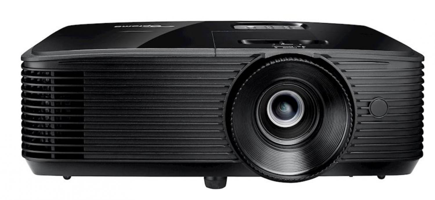 Optoma Videoproiettore 1080p 3800 ANSI Lumen Nero E9PX7D601EZ2