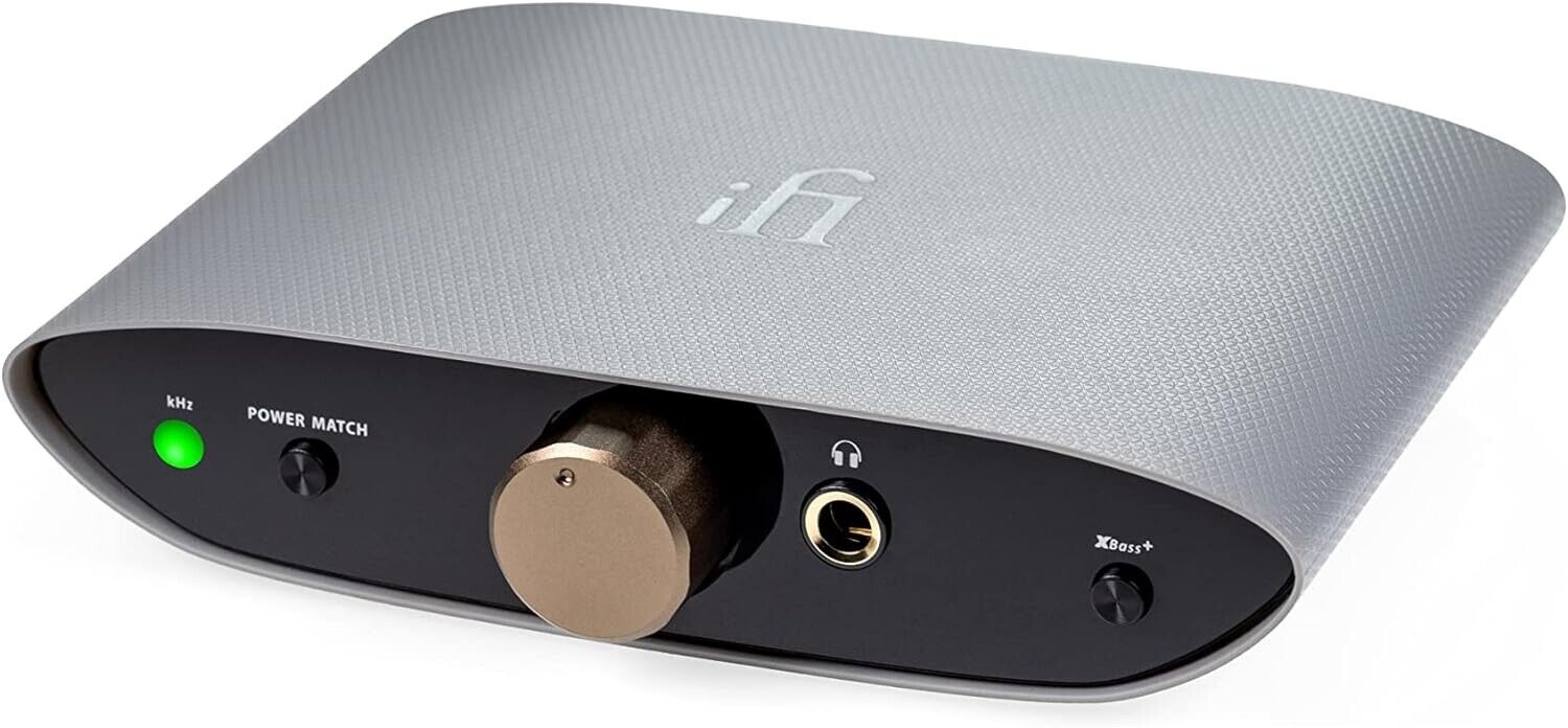 iFi Zen Air Dac/Amp Portatile per cuffie 3,5mm