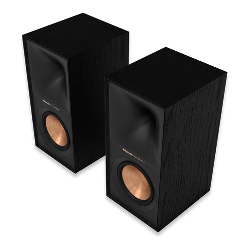 Klipsch Coppia casse attive REFERENCE R 50PM Black 120W 804977