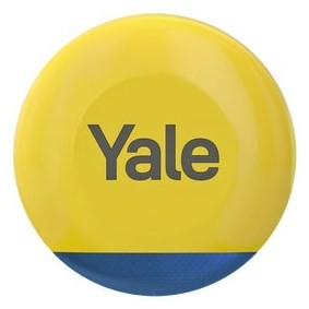 Yale AL-ESY-1A-Y Sirene Drahtlose Drinnen Blau