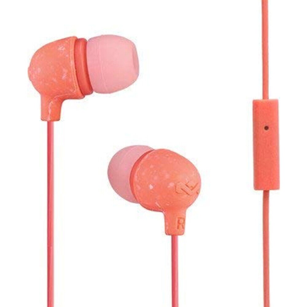 House of Marley Wired In-ear Little Bird Peach