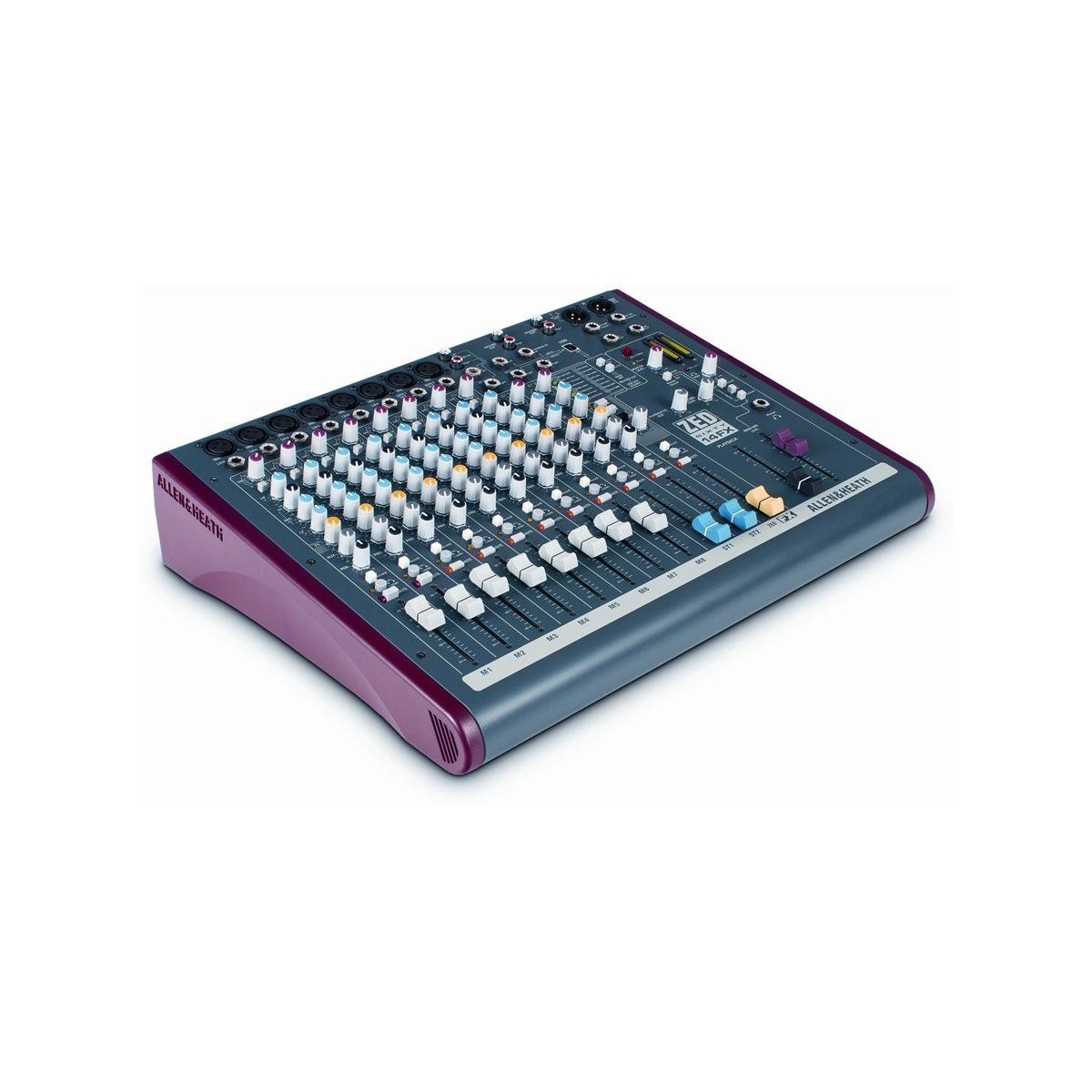 ALLEN & HEATH ZED60-14FX