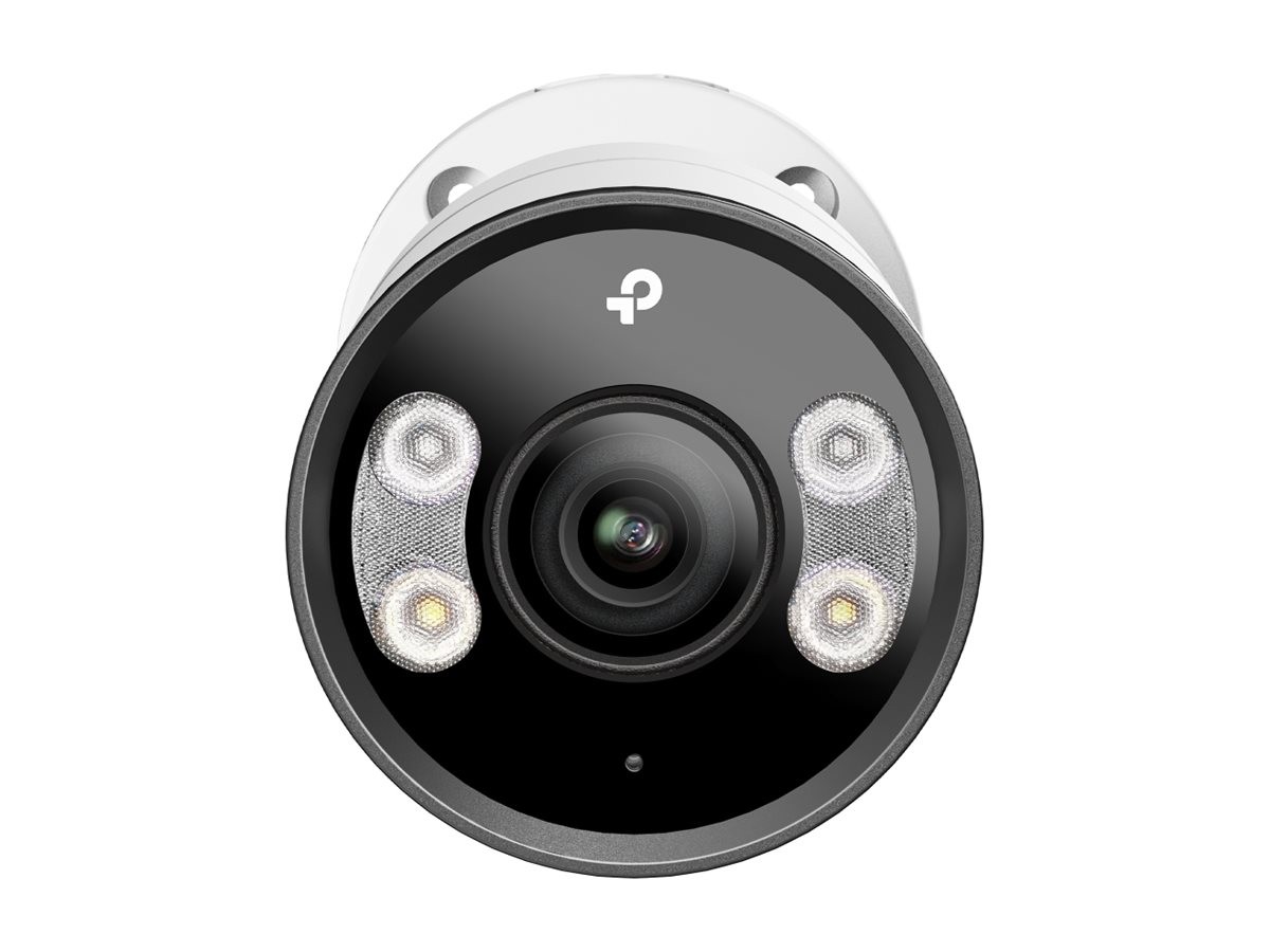 TP-LINK 8MP FULL-COLOR BULLET NETWORK CAMERA Außenbereich INSIGHT S385(2.8MM)