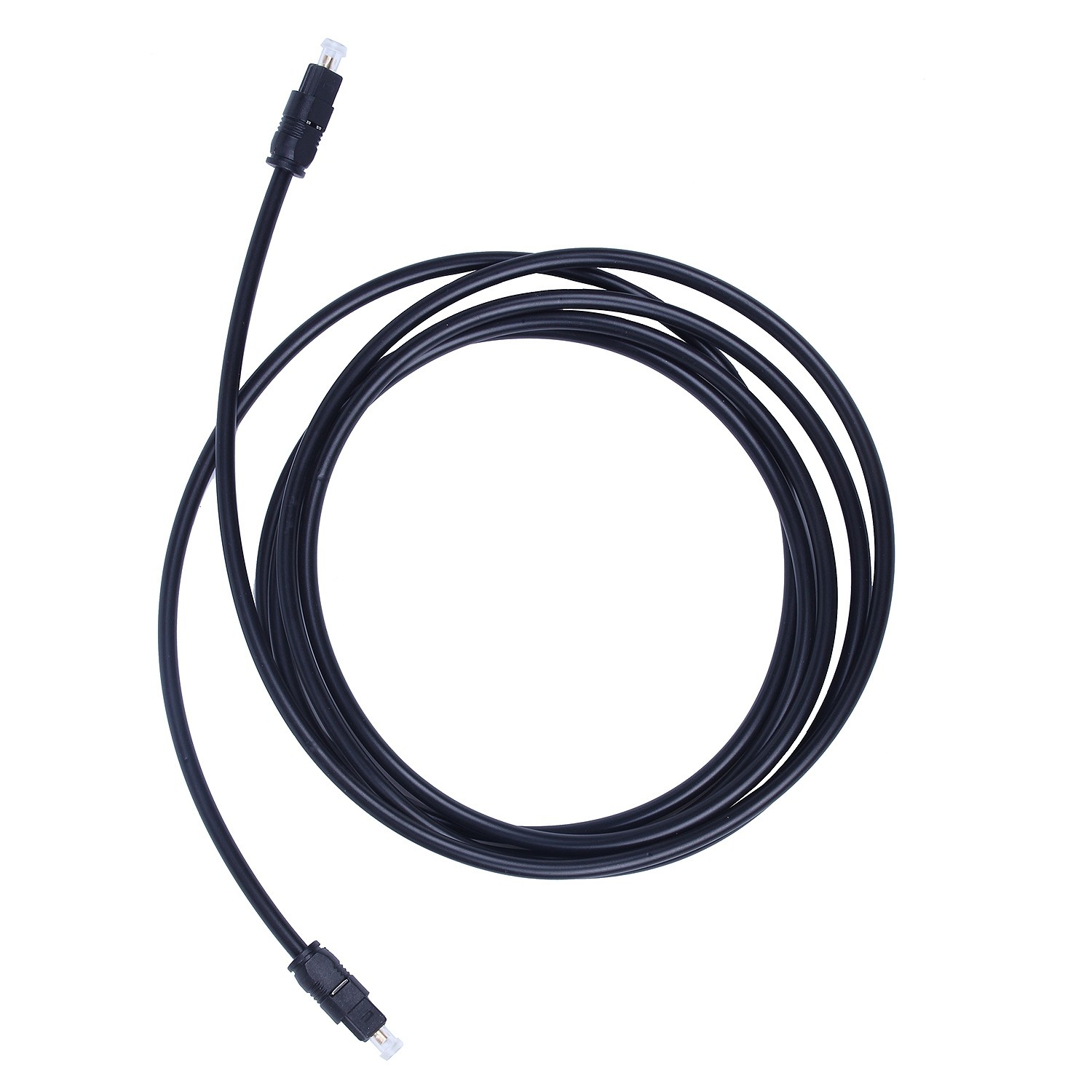 Digital Fibra Ottica Ottica Audio Spdif  Dvd Toslink  Lunghezza :8484