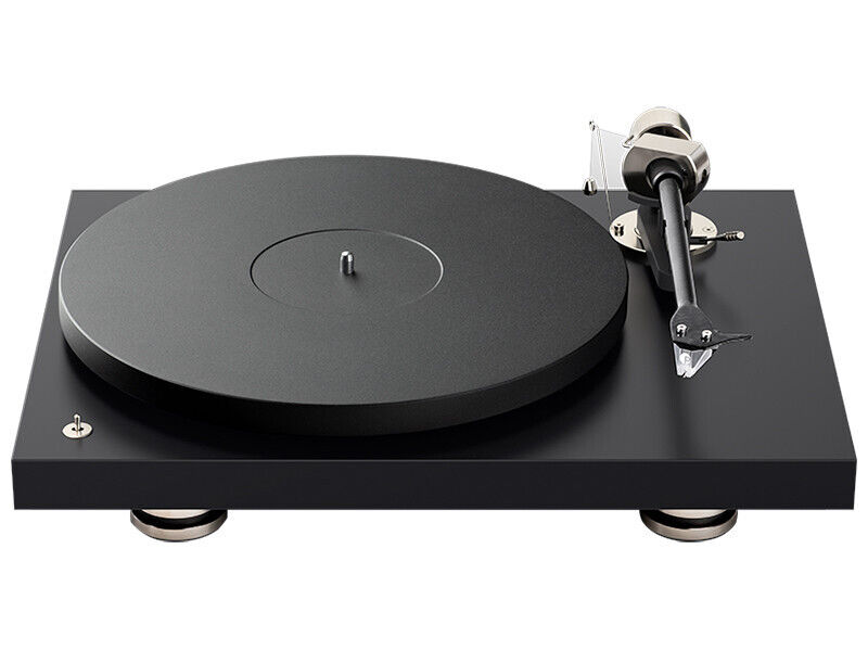 PRO JECT DEBUT PRO B GIRADISCHI TESTINA PICK IT NUOVO GARANZIA UFFICIALE