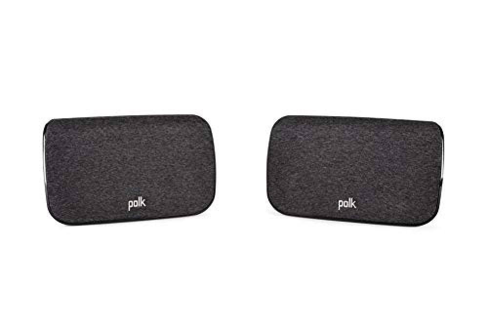 Polk Audio SR2 - Diffusore surround wireless per Polk React e MagniFi 2 Soundbar