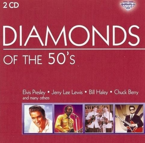 Diamanti degli anni '50 (2CD)