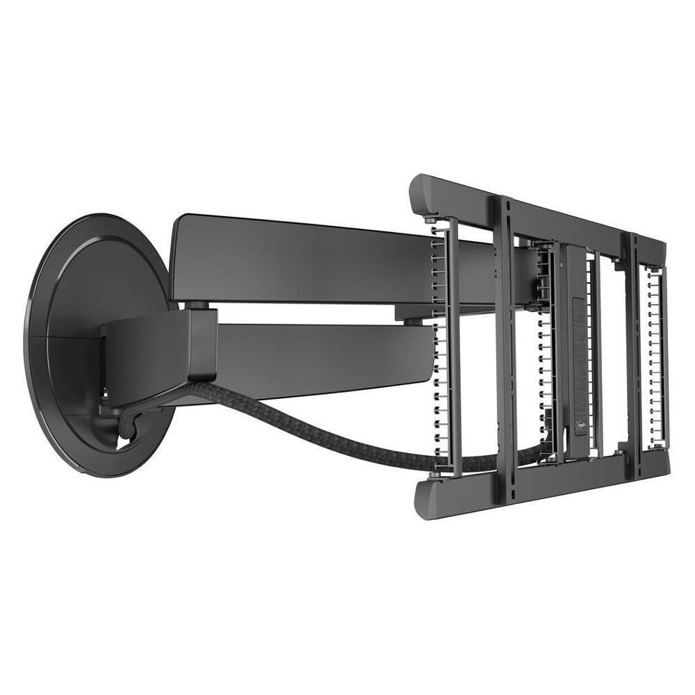 Vogels Supporto Monitor Max 77" VESA 600x400 Parete colore Nero 8876550
