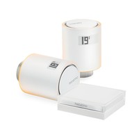 Netatmo Smarte Heizkörperthermostate Starterpaket DE NVP01-DE