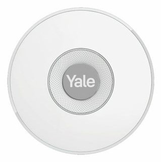 Yale Smart Alarm Indoor Siren Sirene Innen YALE AL-IS-1A-W  Funk-Innensirene