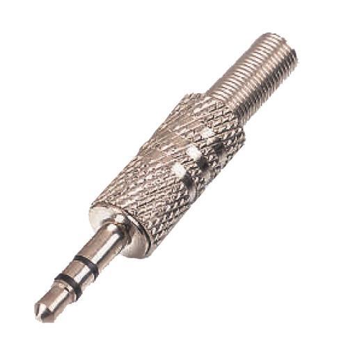 SOUNDSATION Connettore 3.5mm jack STEREO in metallo
