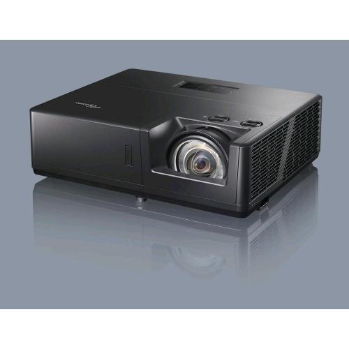 OPTOMA ZU607TST VIDEOPROIETTORE LASER A FOCALE CORTA WUXGA COMPATIBILE 4K, HDR e