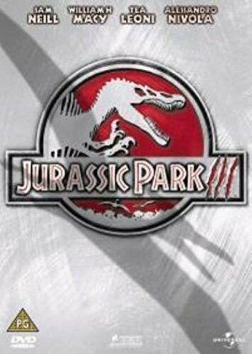 Jurassic Park 3 [DVD] [Edizione: Regno Unito] (z5x)