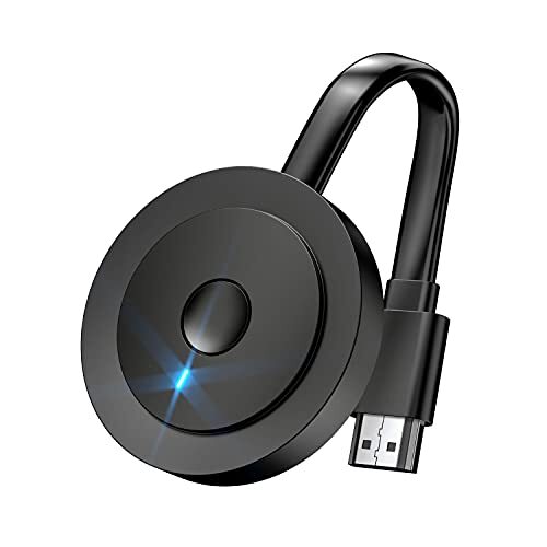 Wireless HDMI Dongle, adattatore HDMI wireless 4K& Full HD Wi-Fi HDMI (C9e)