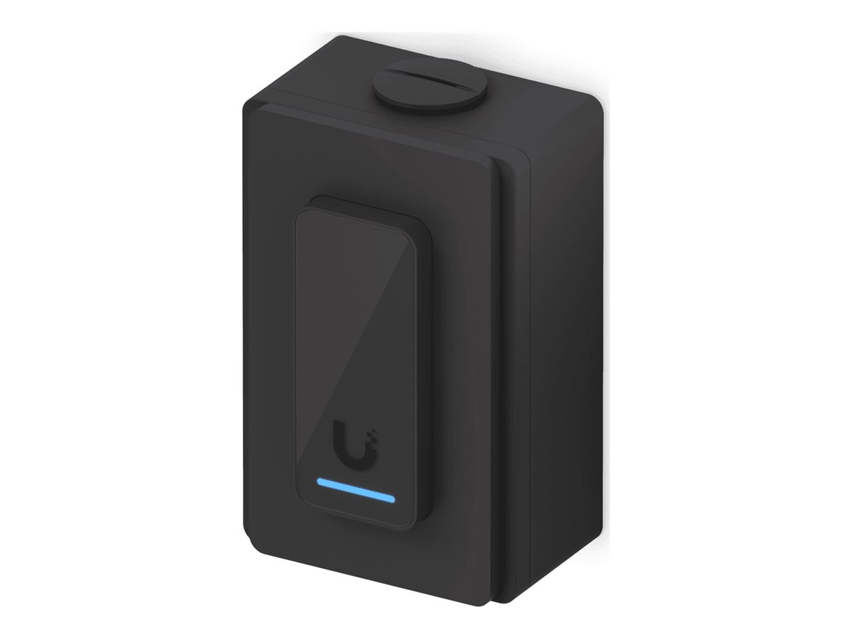 Ubiquiti UniFi Access Reader Junction Box black Readers and UACC-READER-JB-B