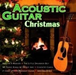 CD di Natale per chitarra acustica