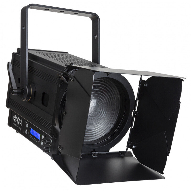 Briteq BT-THEATRE 150EZ Mk2 150 W COB LED theater spotlight,  motorized zoom, 32