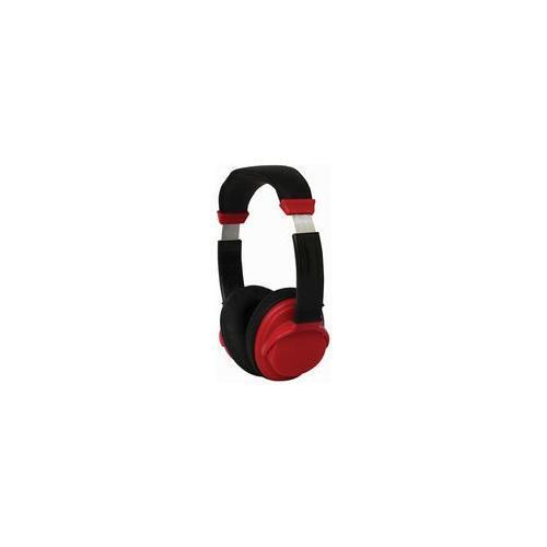PSG08462 PRO SIGNAL Cuffie Hi-Fi Deluxe Rosso