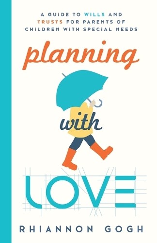 Rhiannon Gogh Planning With Love (Tascabile)