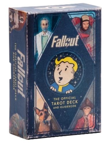 Tori Schafer Insight Editio Fallout: The Official Tarot Deck and Guidebo (Cards)