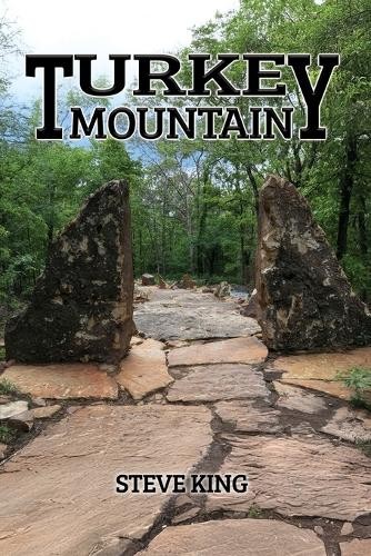 Steve King Turkey Mountain Guide to the Geology, Fossils and Feature (Tascabile)