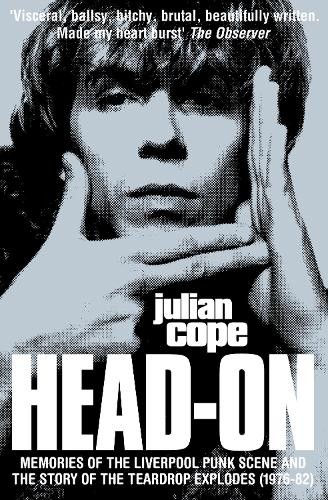 Julian Cope Head-On/Repossessed (Tascabile)