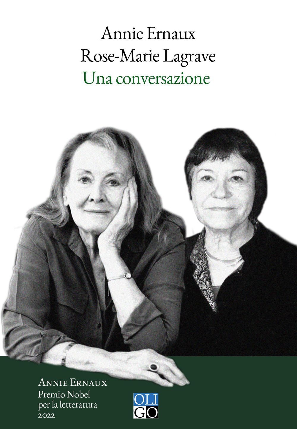 Libri Annie Ernaux / Lagrave Rose-Marie - Una Conversazione