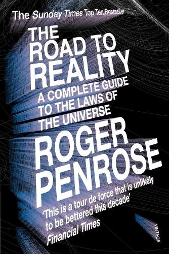 Roger Penrose The Road to Reality (Tascabile)