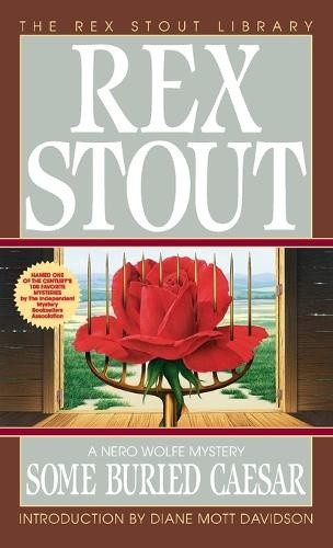 Some Buried Caesar (Nero Wolfe) by Stout, Rex [Paperback]