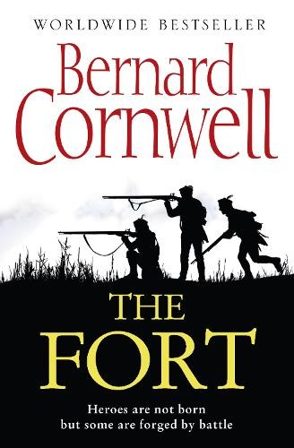 Bernard Cornwell The Fort (Tascabile)