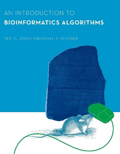 Neil C. Jones Pavel A.  An Introduction to Bioinformatics Alg (Copertina rigida)