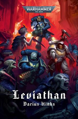 Leviathan (Warhammer 40,000) by Darius Hinks [Paperback]